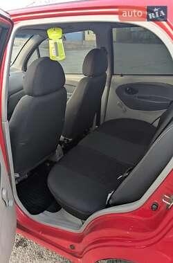 Хэтчбек Chery QQ 2007 в 