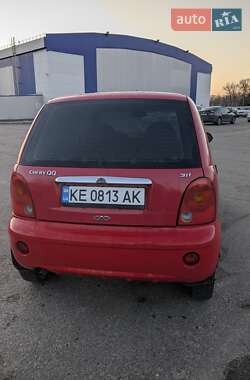 Хэтчбек Chery QQ 2007 в 