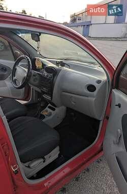 Хэтчбек Chery QQ 2007 в 