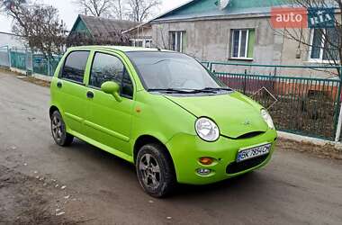 Хетчбек Chery QQ 2005 в Кореці