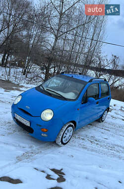 Хэтчбек Chery QQ 2007 в Киеве