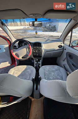 Хэтчбек Chery QQ 2008 в 
