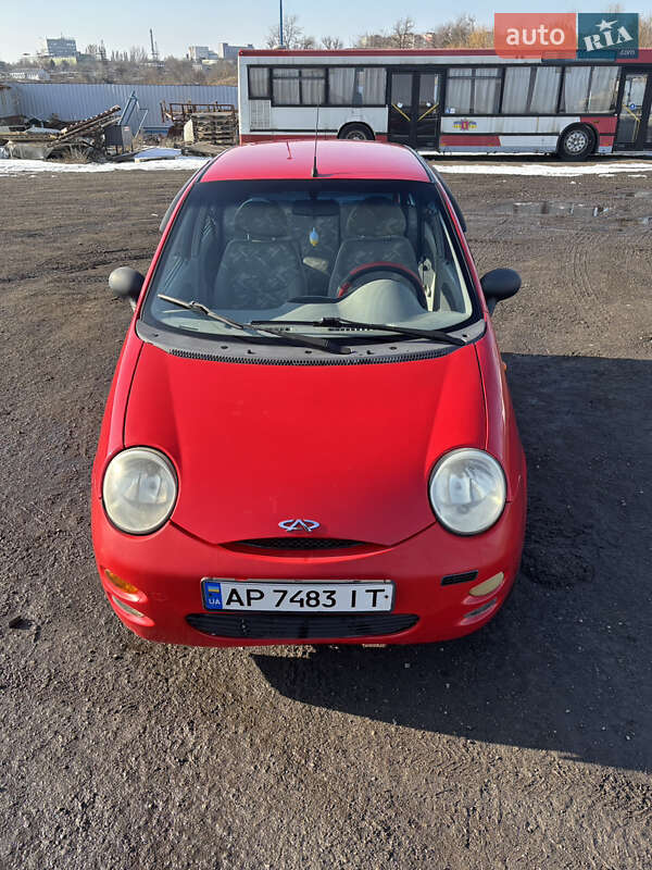 Хэтчбек Chery QQ 2008 в Запорожье