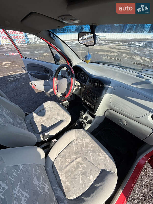 Хэтчбек Chery QQ 2008 в Запорожье