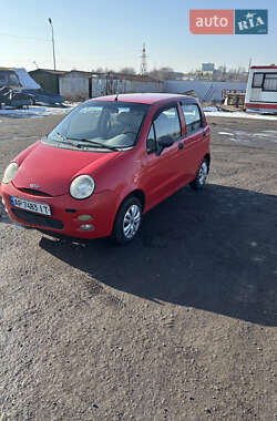 Хэтчбек Chery QQ 2008 в Запорожье