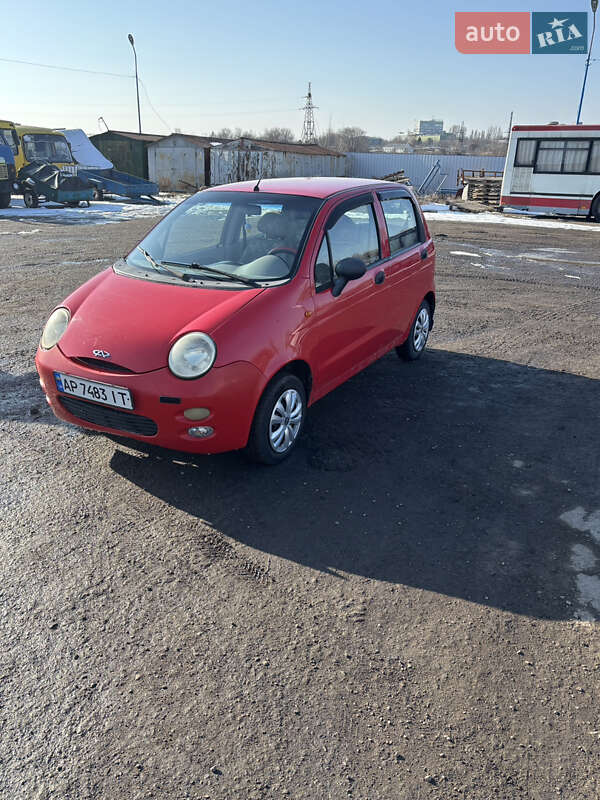 Хэтчбек Chery QQ 2008 в Запорожье