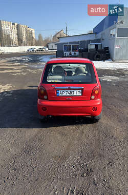 Хэтчбек Chery QQ 2008 в Запорожье