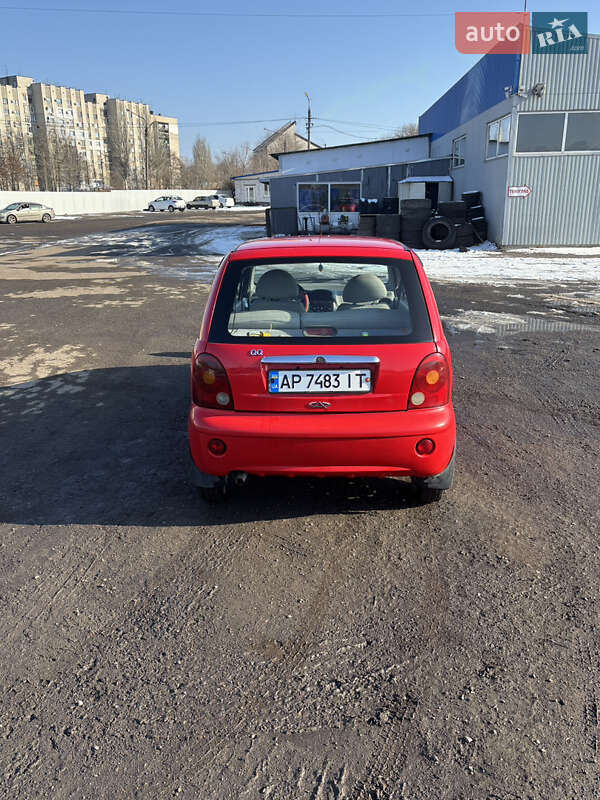 Хэтчбек Chery QQ 2008 в Запорожье