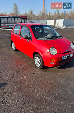 Хэтчбек Chery QQ 2008 в Запорожье