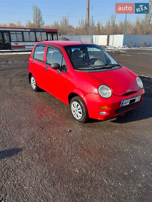 Хэтчбек Chery QQ 2008 в Запорожье