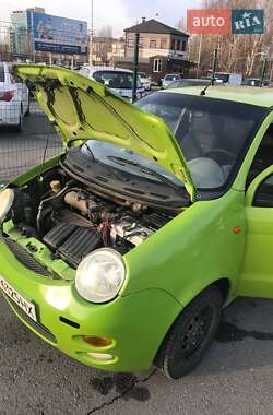 Хэтчбек Chery QQ 2007 в 