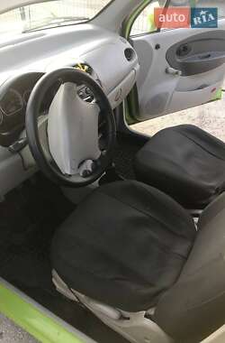 Хэтчбек Chery QQ 2007 в 