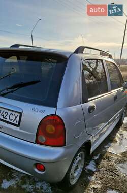 Хэтчбек Chery QQ 2012 в Житомире