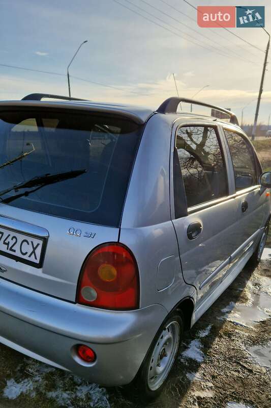 Хетчбек Chery QQ 2012 в Житомирі