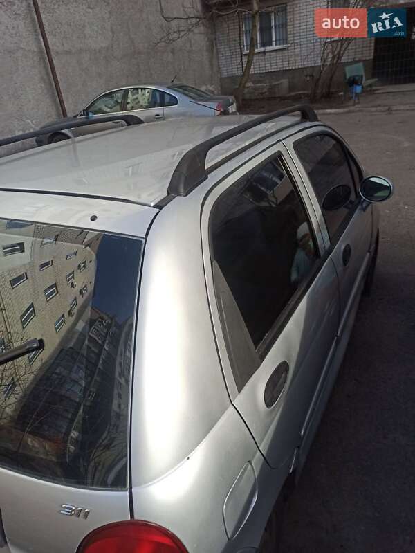 Хетчбек Chery QQ 2008 в Кременчуці фото 3 Хетчбек Chery QQ 2008 в Кременчуці