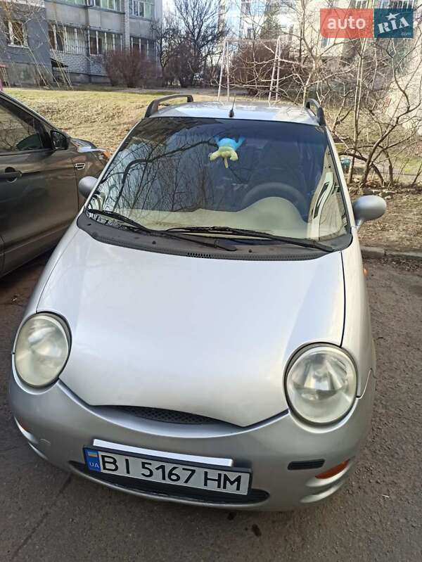 Chery QQ 2008