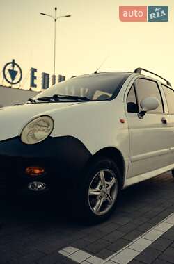 Хэтчбек Chery QQ 2011 в Николаеве