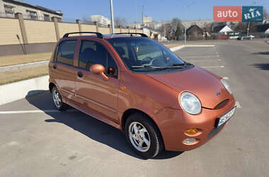 Хетчбек Chery QQ 2008 в Дніпрі