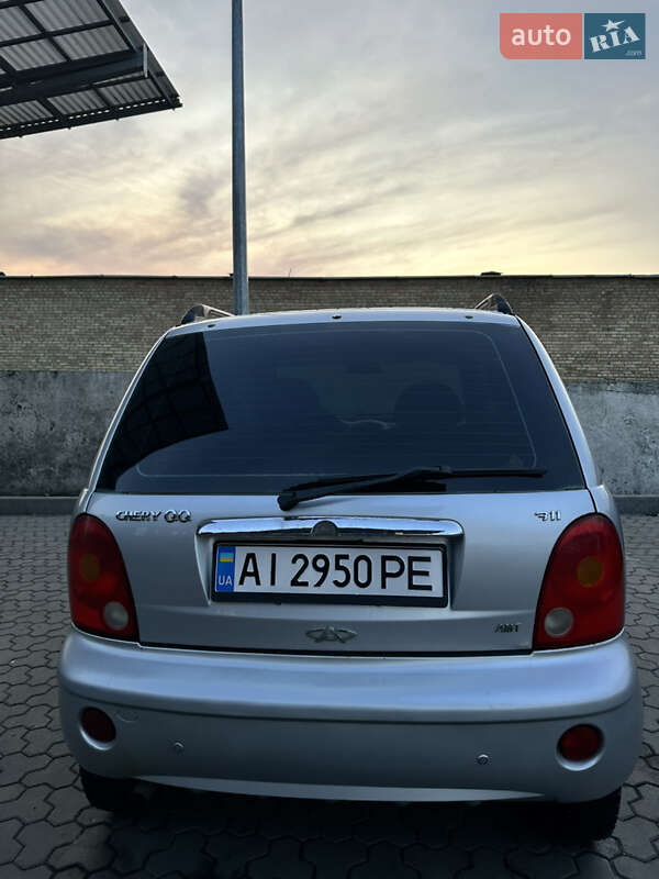 Хэтчбек Chery QQ 2008 в Киеве фото 2 Хэтчбек Chery QQ 2008 в Киеве