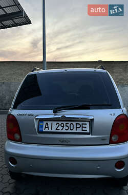 Хетчбек Chery QQ 2008 в 