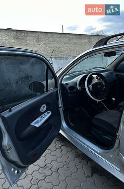 Хетчбек Chery QQ 2008 в 