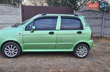 Хэтчбек Chery QQ 2012 в 