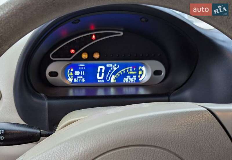 Хэтчбек Chery QQ 2011 в Вараше фото 8 Хэтчбек Chery QQ 2011 в Вараше