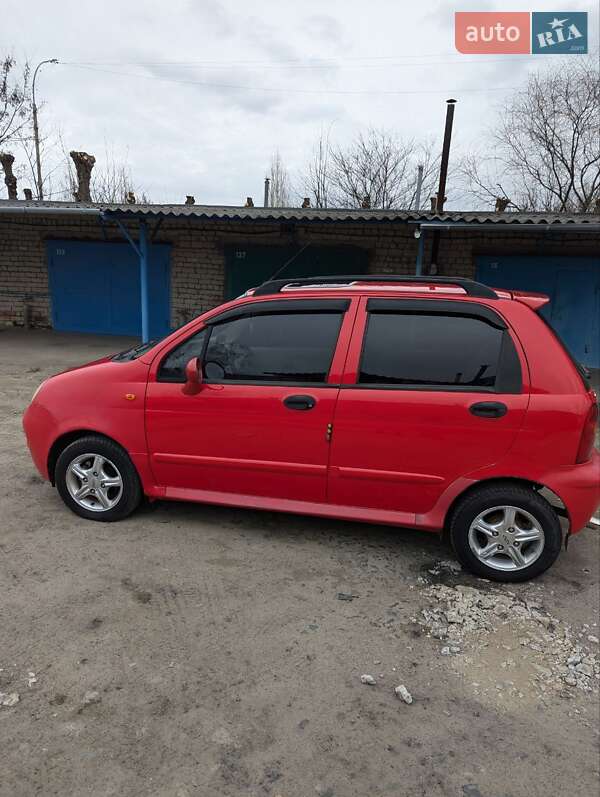 Хетчбек Chery QQ 2011 в 