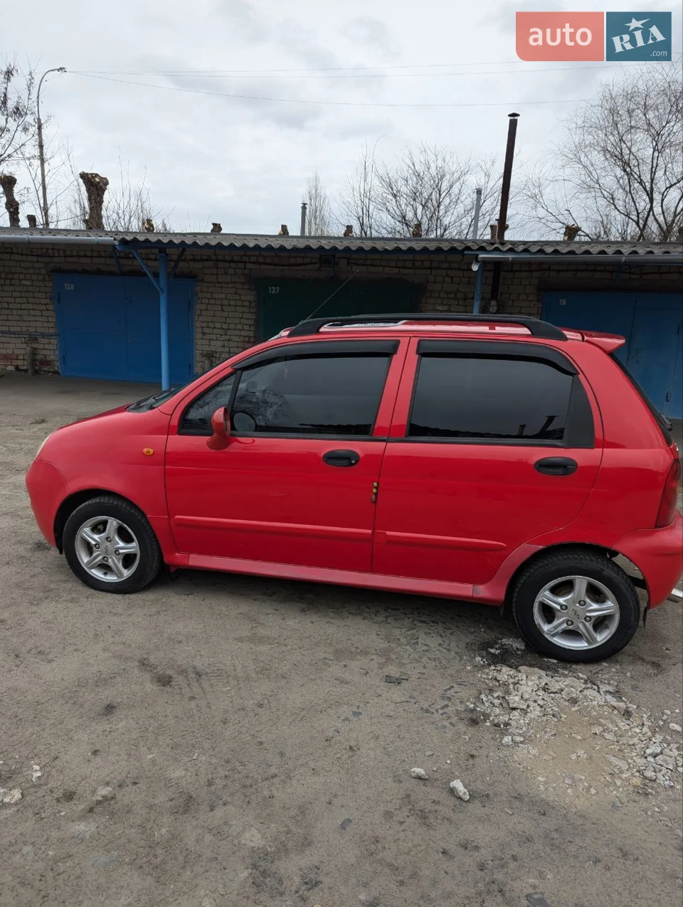 2010 Chery Sweet (QQ) - мініатюра 14