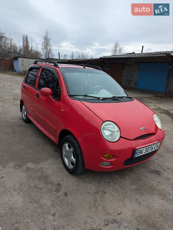 Хэтчбек Chery QQ 2011 в Вараше фото 6 Хэтчбек Chery QQ 2011 в Вараше