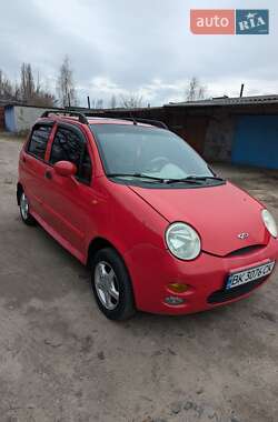 Хетчбек Chery QQ 2011 в 
