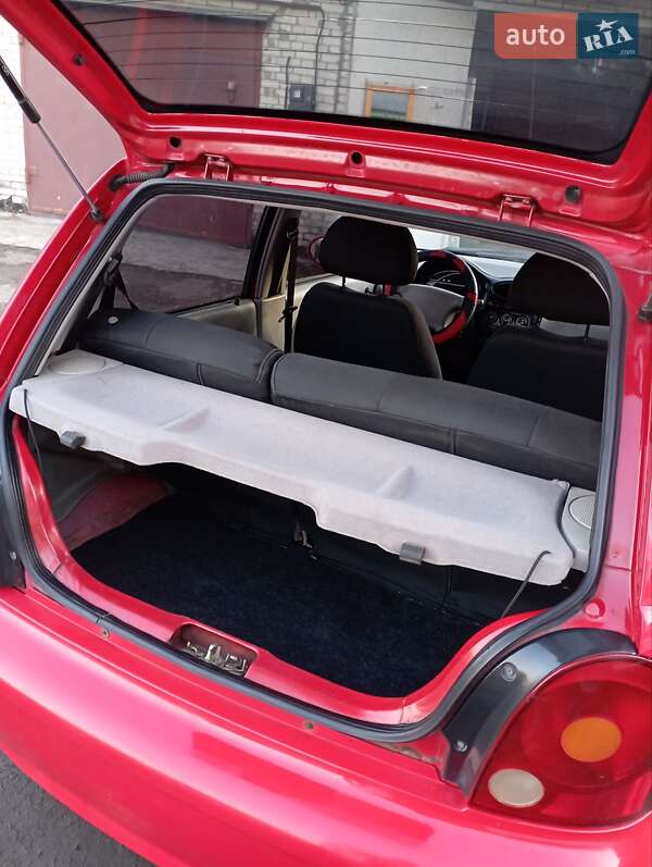 Хэтчбек Chery QQ 2008 в Сумах