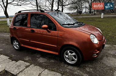 Хэтчбек Chery QQ 2008 в Мурованых Куриловцах