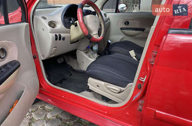 Хетчбек Chery QQ 2011 в 