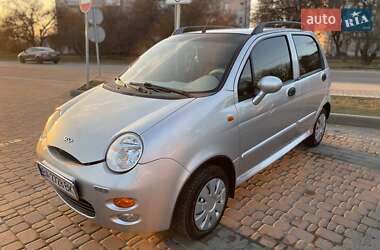 Хэтчбек Chery QQ 2012 в 