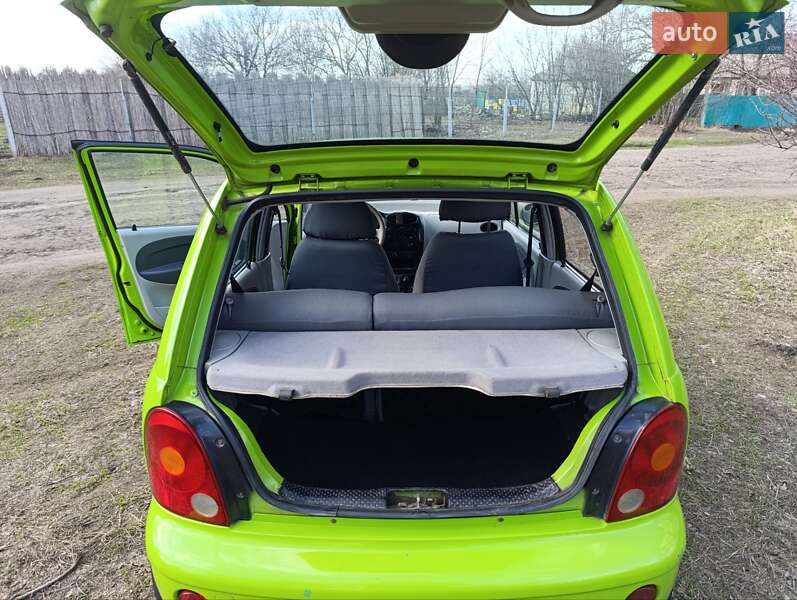 Хэтчбек Chery QQ 2008 в Першотравенске