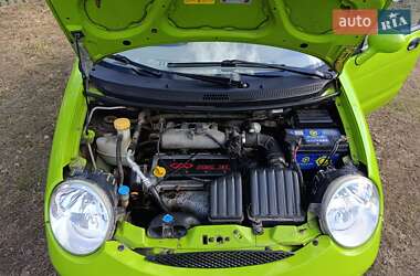 Хэтчбек Chery QQ 2008 в 