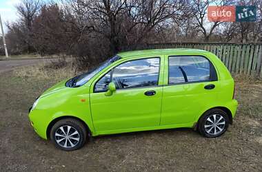 Хэтчбек Chery QQ 2008 в 