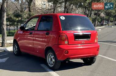 Хетчбек Chery QQ 2007 в 