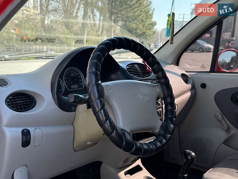 Хэтчбек Chery QQ 2007 в Одессе фото 10 Хэтчбек Chery QQ 2007 в Одессе