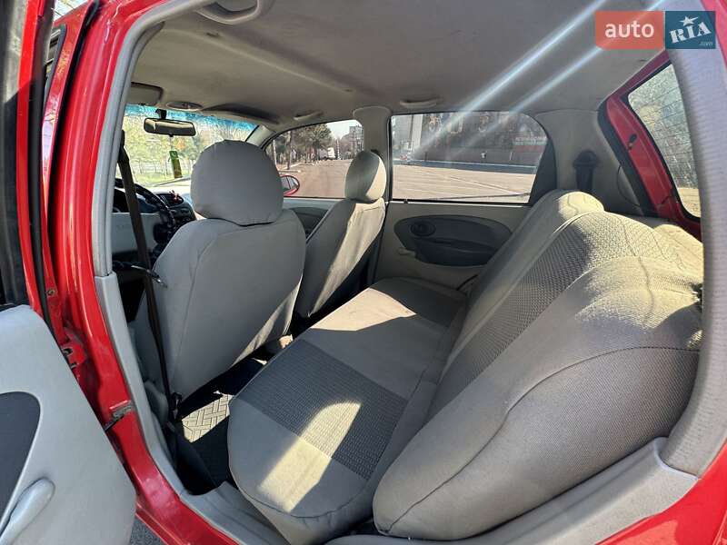 Хэтчбек Chery QQ 2007 в Одессе фото 12 Хэтчбек Chery QQ 2007 в Одессе