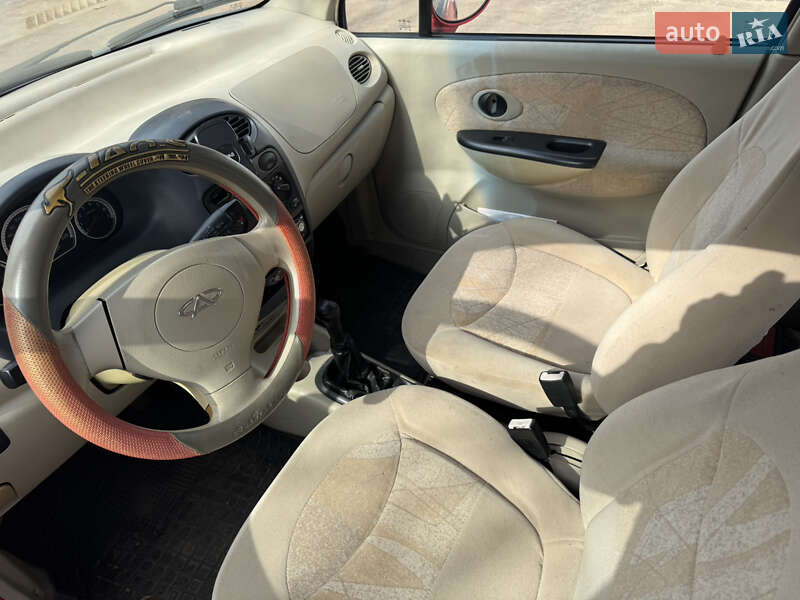 Хэтчбек Chery QQ 2008 в Коростене фото 2 Хэтчбек Chery QQ 2008 в Коростене