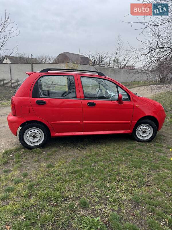 Хэтчбек Chery QQ 2012 в Киеве