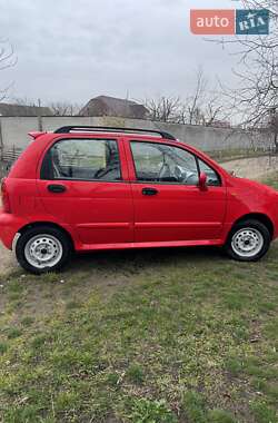 Хэтчбек Chery QQ 2012 в 