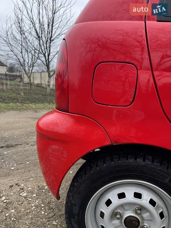 Хэтчбек Chery QQ 2012 в Киеве