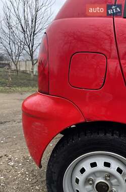 Хэтчбек Chery QQ 2012 в 