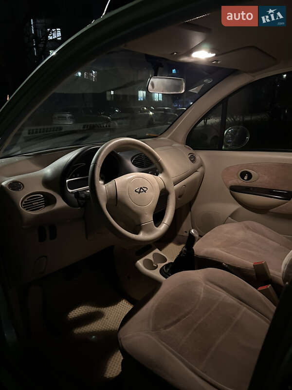 Хетчбек Chery QQ 2011 в Києві