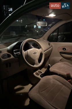 Хэтчбек Chery QQ 2011 в 