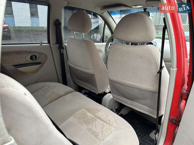 Хэтчбек Chery QQ 2007 в Смеле фото 6 Хэтчбек Chery QQ 2007 в Смеле