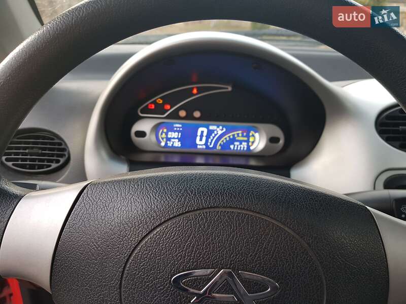 Хэтчбек Chery QQ 2012 в Драбове фото 3 Хэтчбек Chery QQ 2012 в Драбове